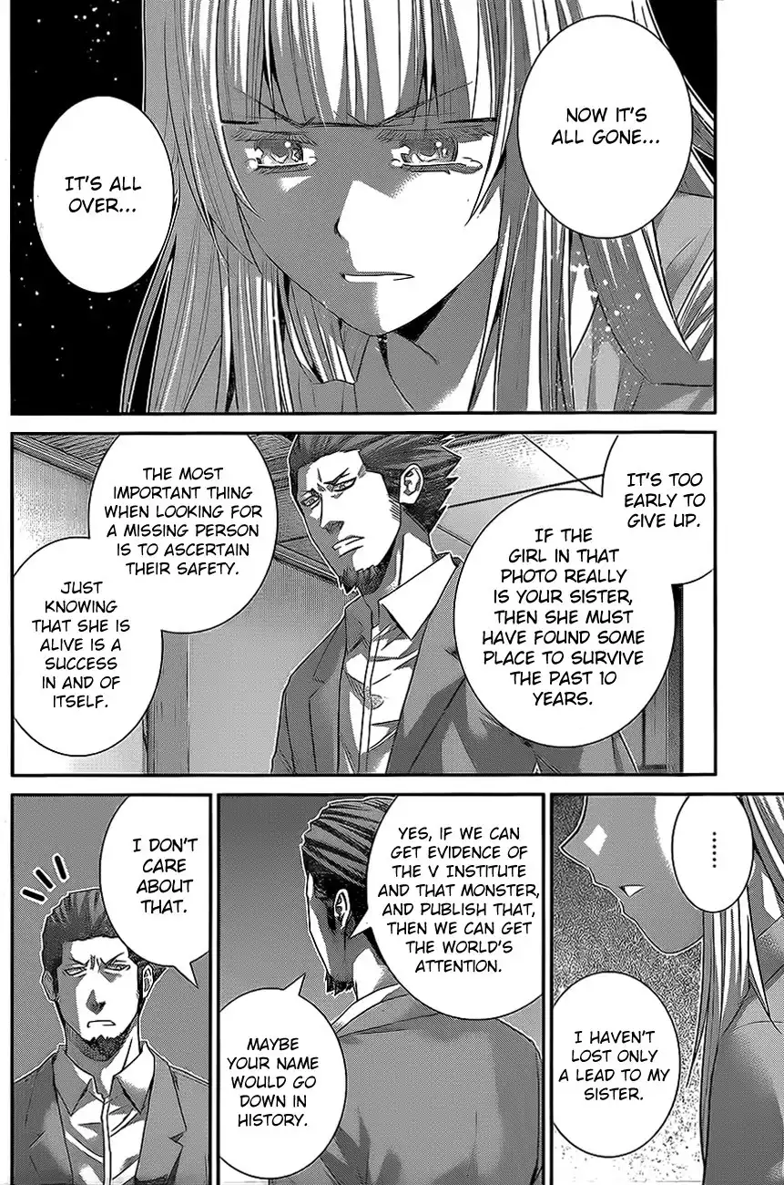 Gokukoku no Brynhildr Chapter 137 2